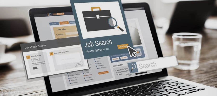 تعرف على أهمية وفوائد مواقع التوظيف الإلكتروني عبر الإنترنت