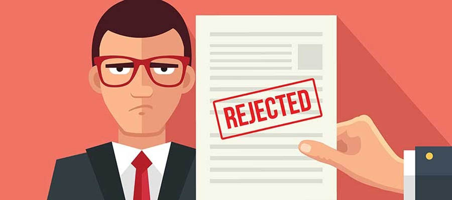10 أسباب توضح لماذا لم تحصل على وظيفة حتى الآن