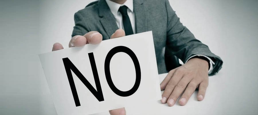 كيف تفشل في مقابلة العمل وتترك انطباعاً سيئاً عنك؟