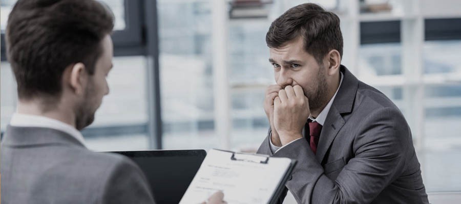 7 نصائح: كيف تكافح الشعور بالتوتر قبل وأثناء إجراء مقابلة العمل